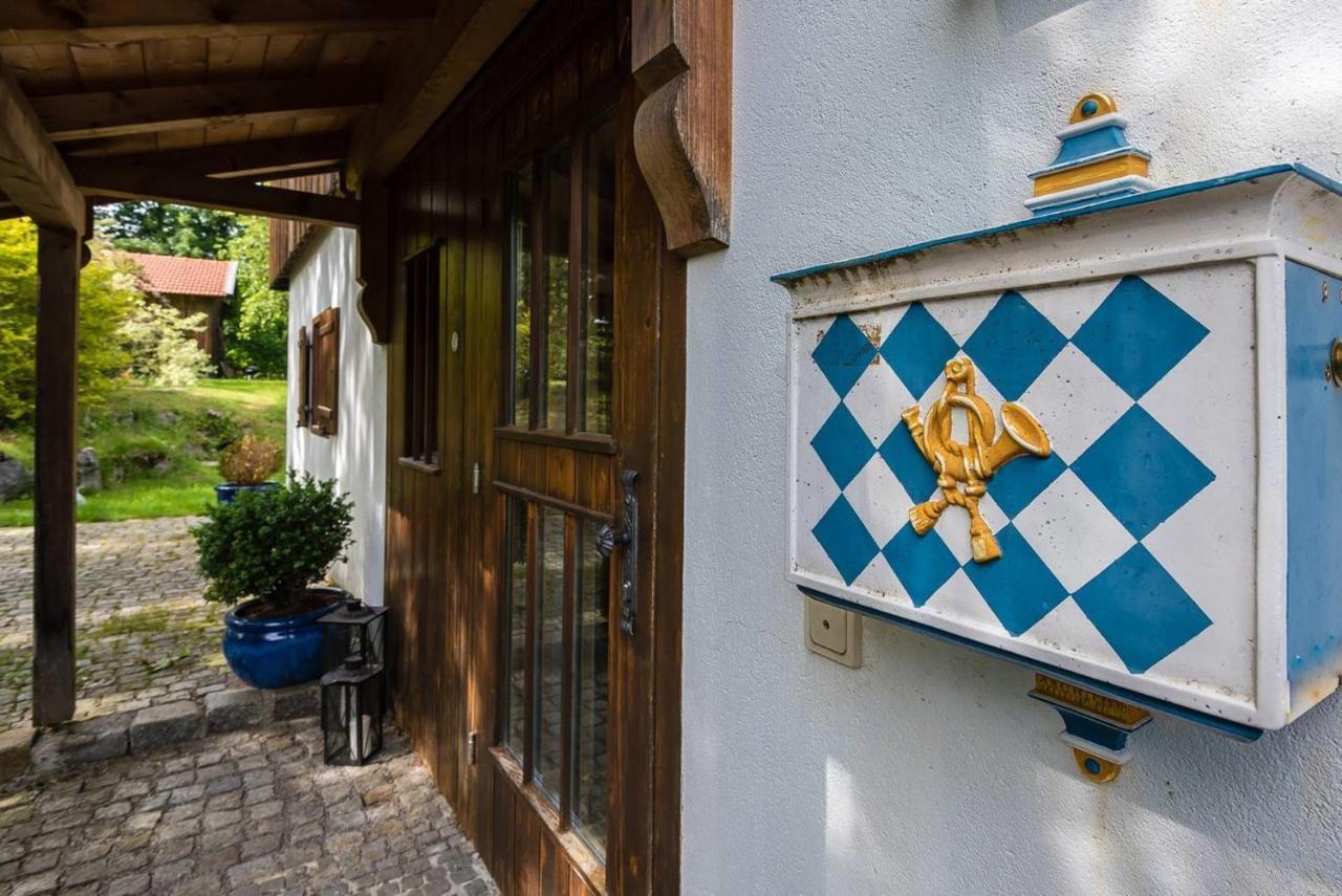 Bauernhaus Tegernsee Warngau Exteriör bild
