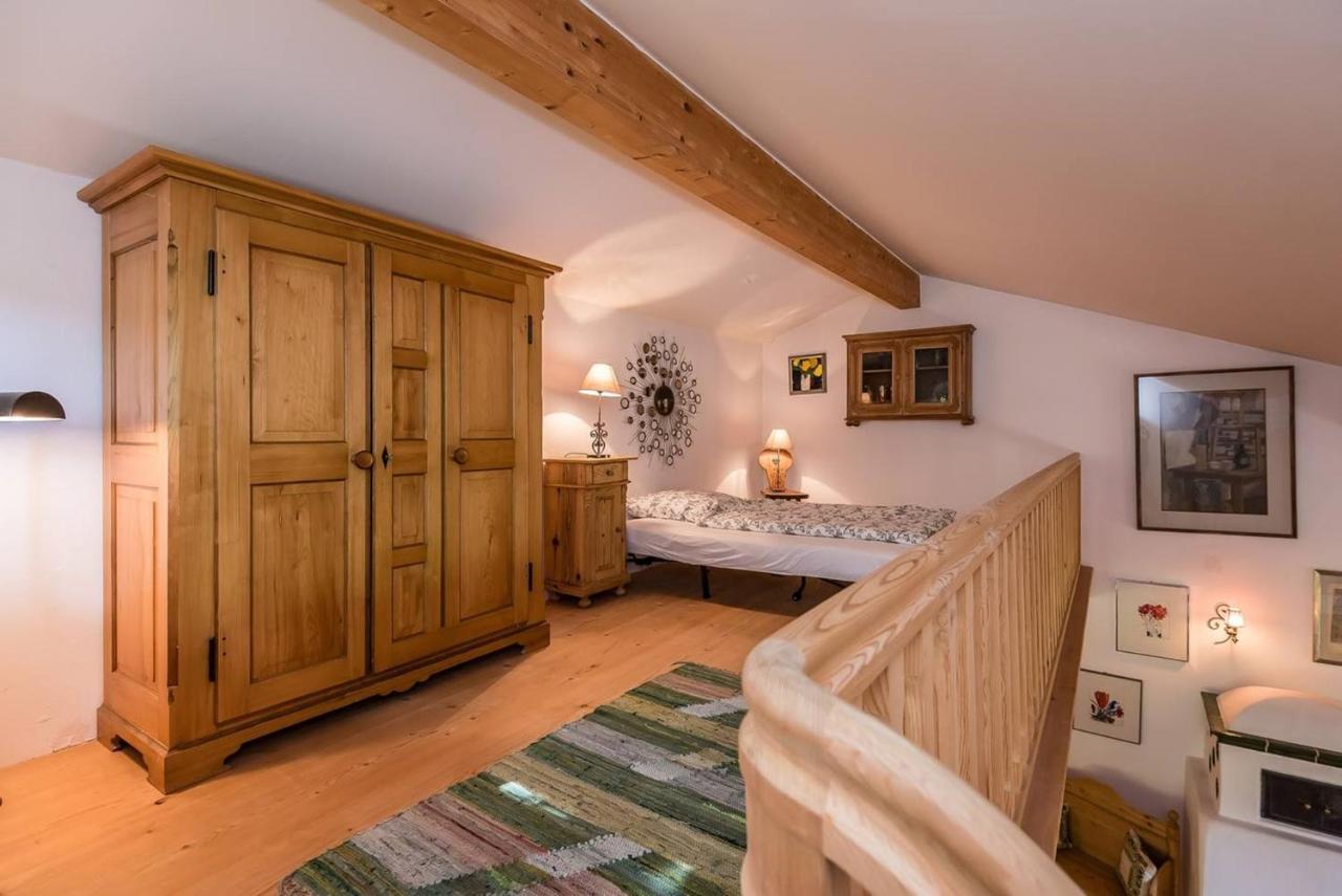 Bauernhaus Tegernsee Warngau Exteriör bild